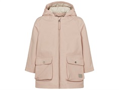 MarMar Osman transitional jacket pink powder